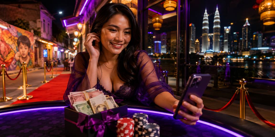 betnaija Casino, Slots dan Sportsbook untuk Malaysia anda