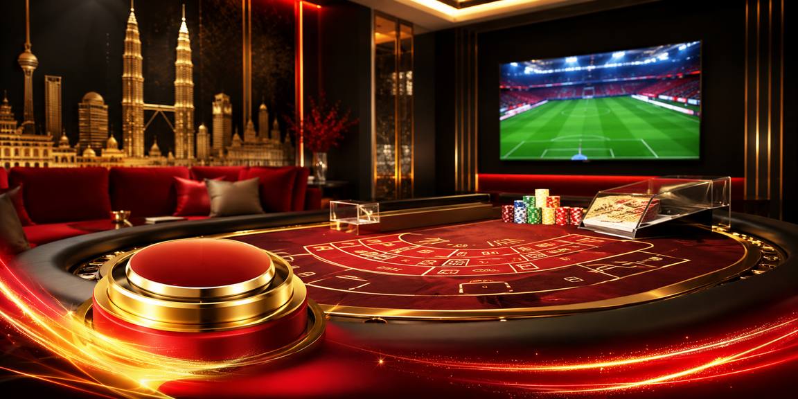 betnaija Casino, Slots dan Sportsbook untuk Malaysia anda